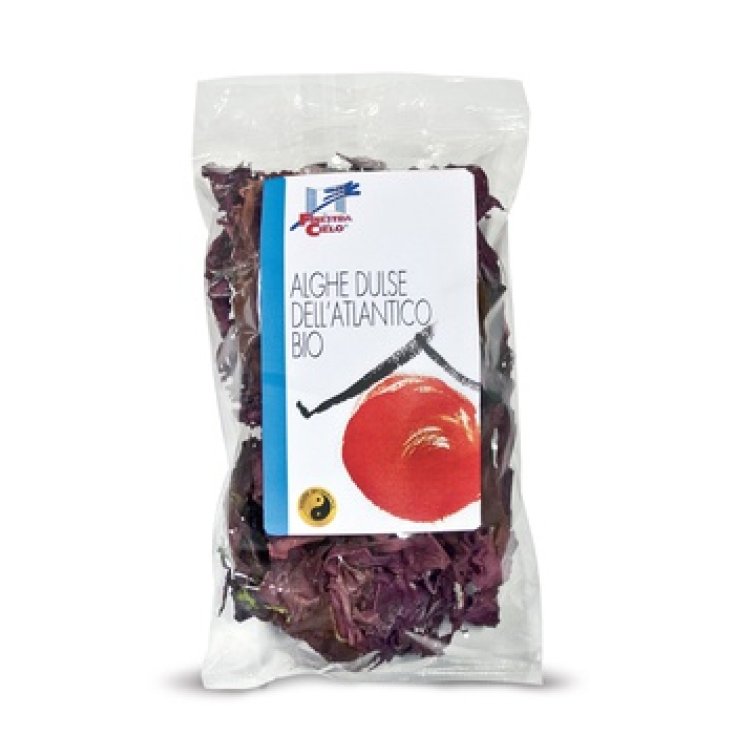 The Window on the Sky Dulse Atlantic Seaweed Bio 50g