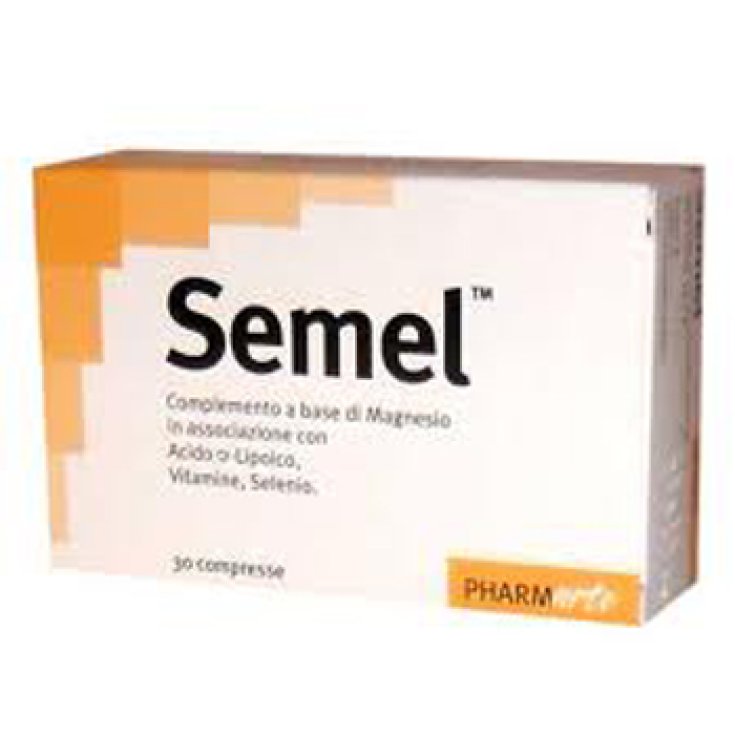 Pharmarte Semel 30 Tablets