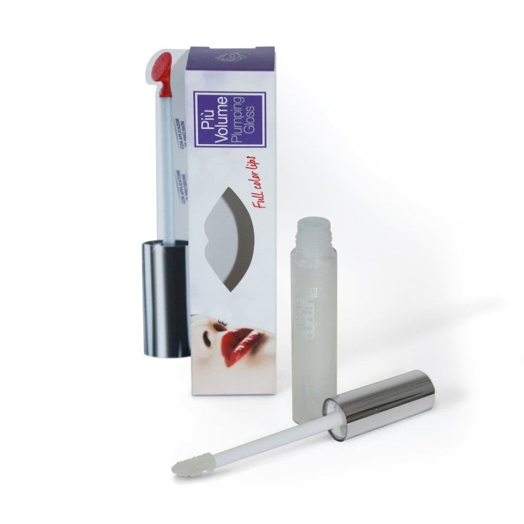 IncaRose Plumping Gloss Color 01 Glass