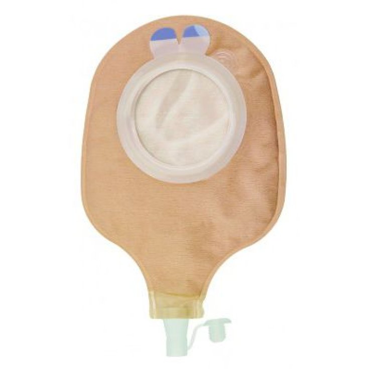Teleflex Aurum Urostomy Transparent Cut-out 13-55mm 10 Pieces