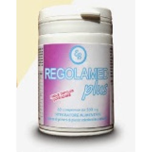 Regula Plus Regolamed Plus Food Supplement 60 Tablets