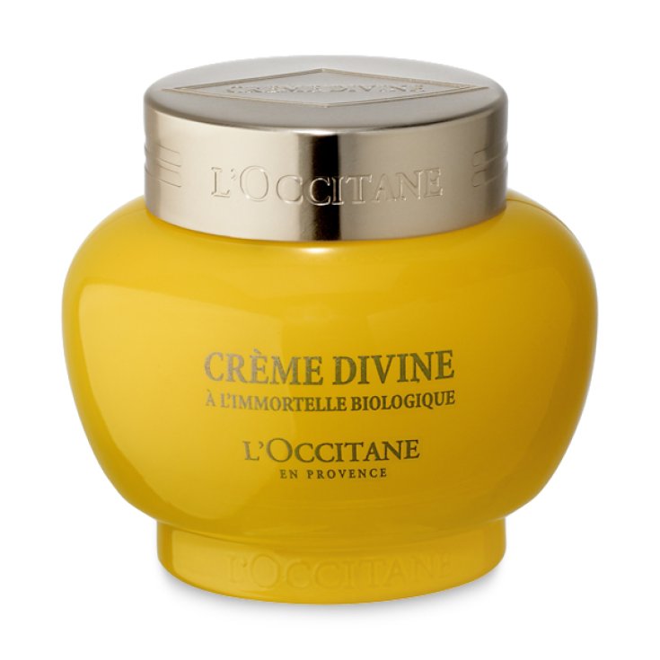 L'Occitane Creme Divine Anti-aging Cream 50ml