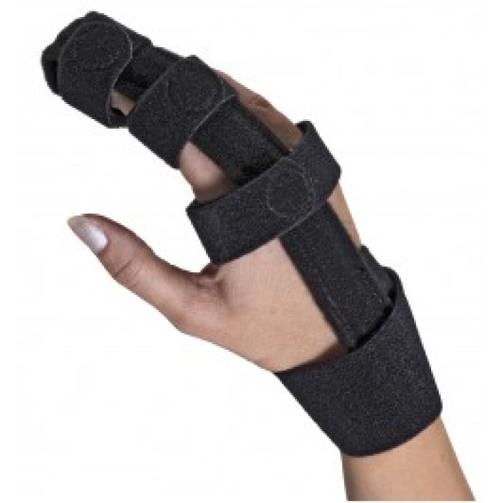 Gibaud Ortho Finger Brace Size 2