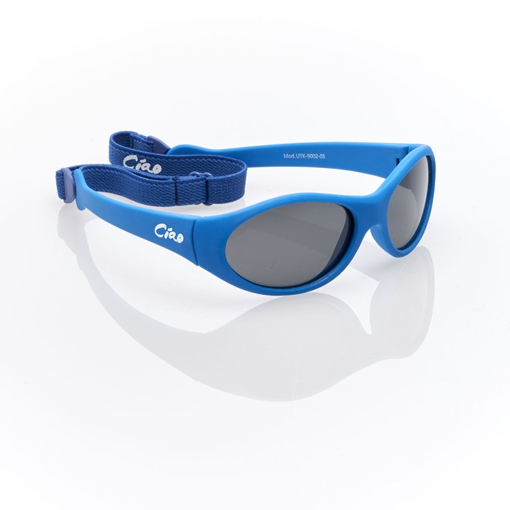 Ciao Blue Polarizing Sunglasses