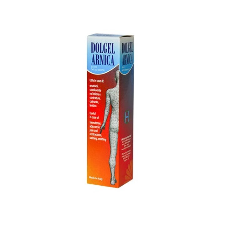 Dolgel Arnica Gel 50g