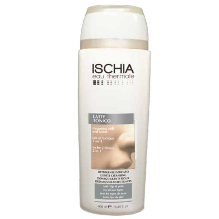 Ischia Eau Thermale Tonic Milk 400ml