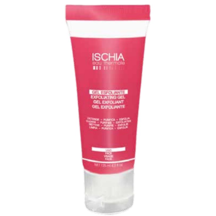 Ischia Eau Thermale Exfoliating Gel 125ml