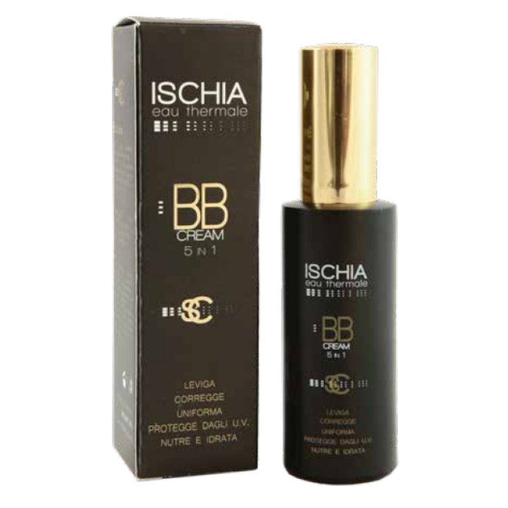 Ischia Eau Thermale BB Cream Medium 50 ml