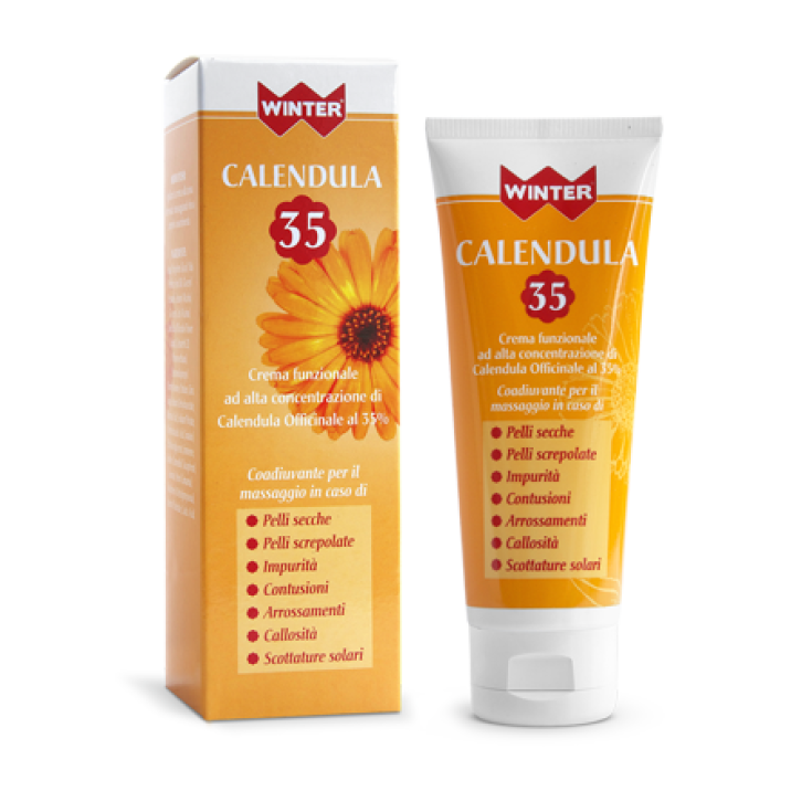 Winter Calendula 35 Functional Cream 100ml