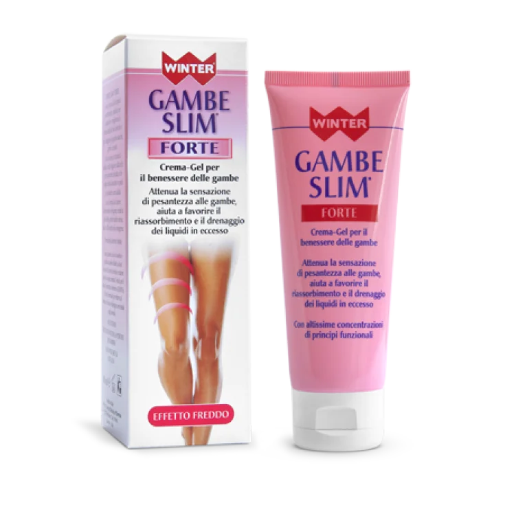 Winter Legs Slim Forte Cremagel 100ml