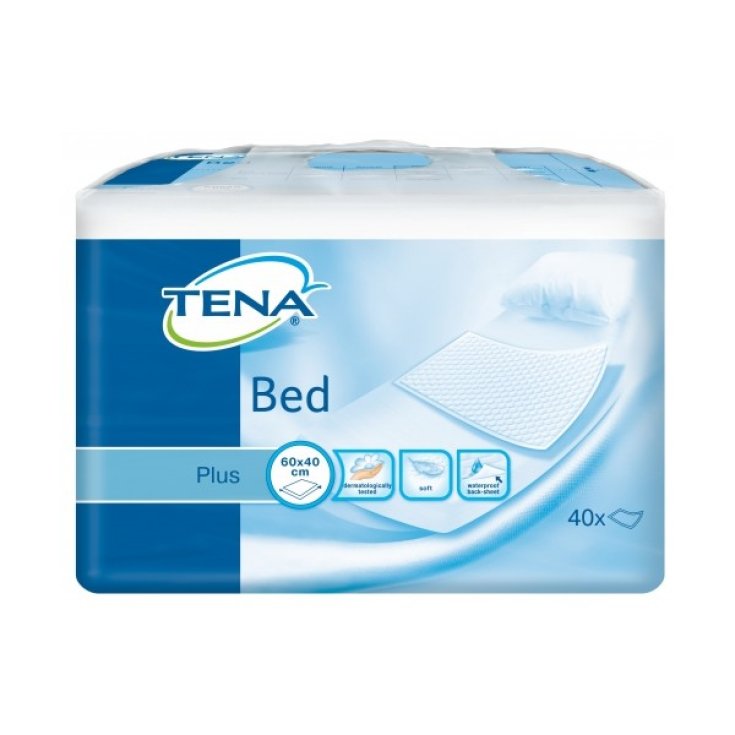 Tena Bed Plus Traverse 60x40cm 40 Pieces