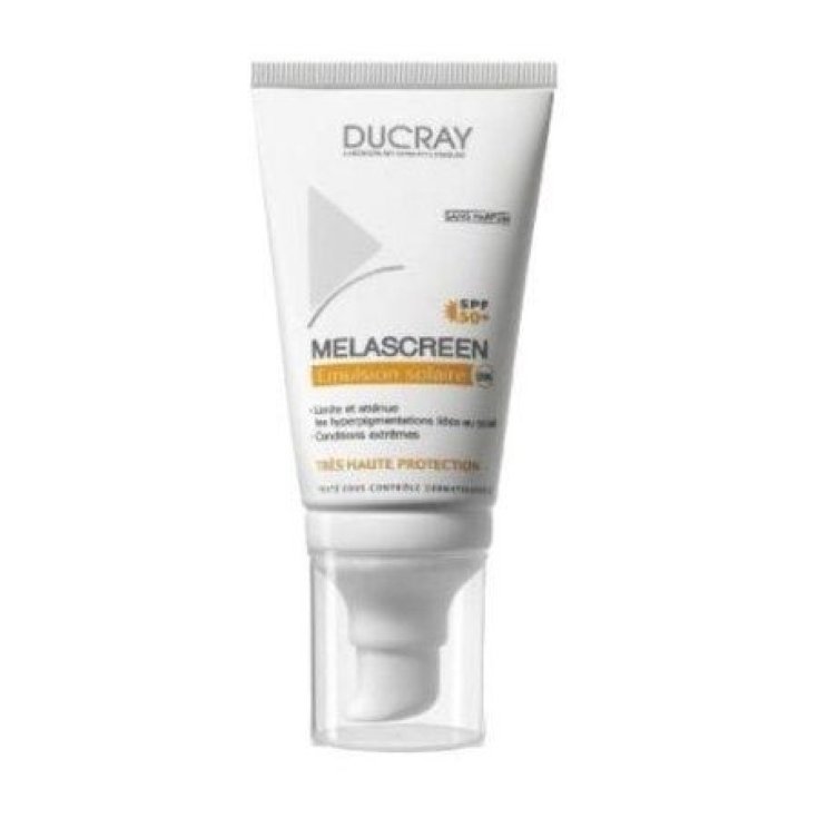 Ducray Melascreen Spf 50+ Rich Sun Cream
