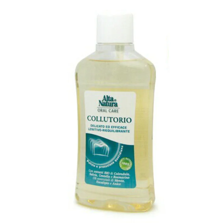 Altanatura Oral Care Sensitive Gel 500ml