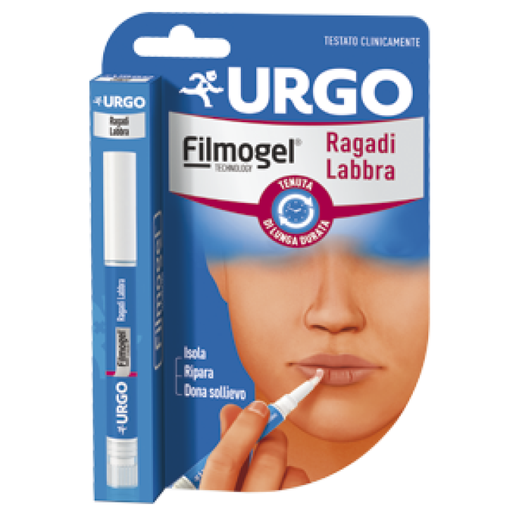 Urgo Ragadi Lip Filmogel
