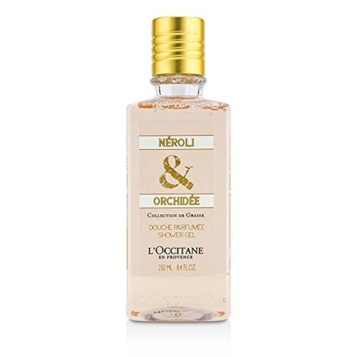 L'Occitane Néroli & Orchidée Shower Gel 250ml