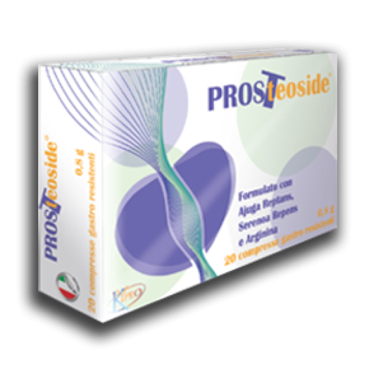 Prosteoside Food Supplement 20 Tablets