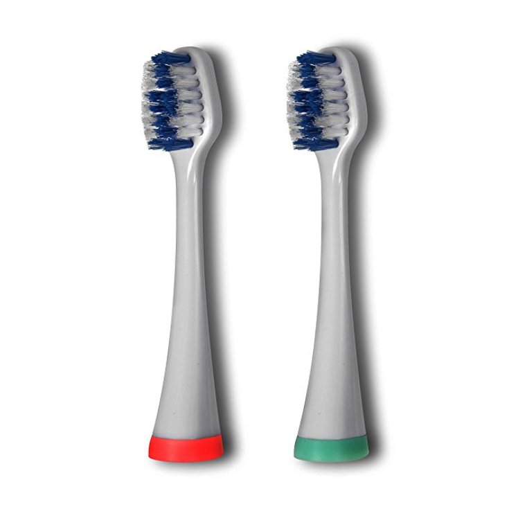 InnoLiving Replacement Heads Electric Toothbrush 2 Spare Parts