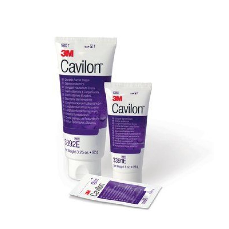 3M Cavilon Barrier Cream 20 Sachets