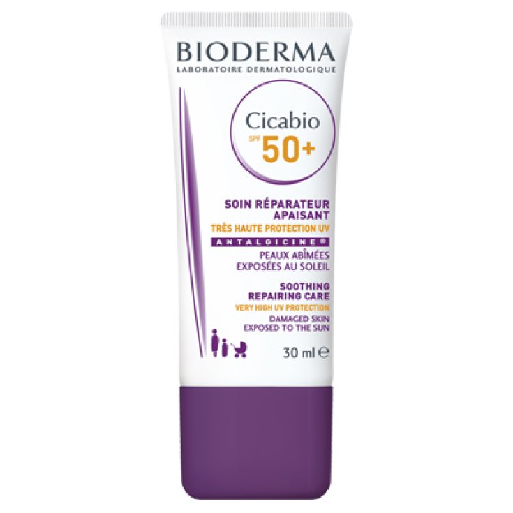 Bioderma Cicabio Spf50 30ml