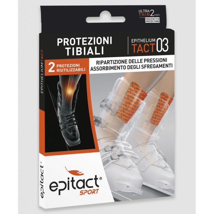 Epitact Sport Tibial Protections