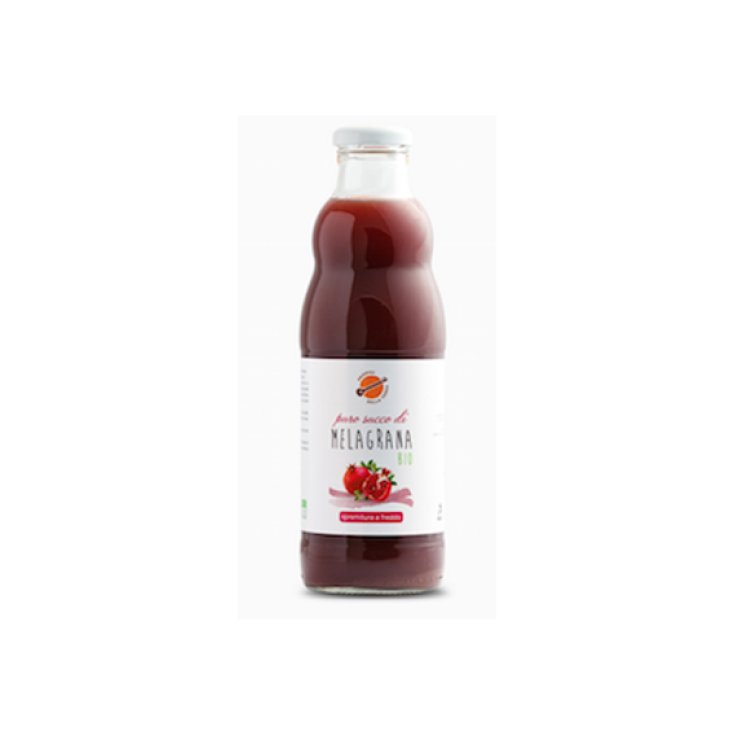 Sitar Organic Pomegranate Juice 700ml