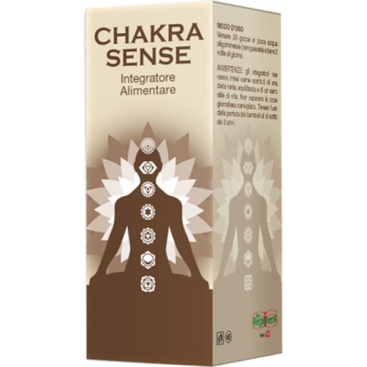 Chakra Sense 6 Food Supplement 50ml