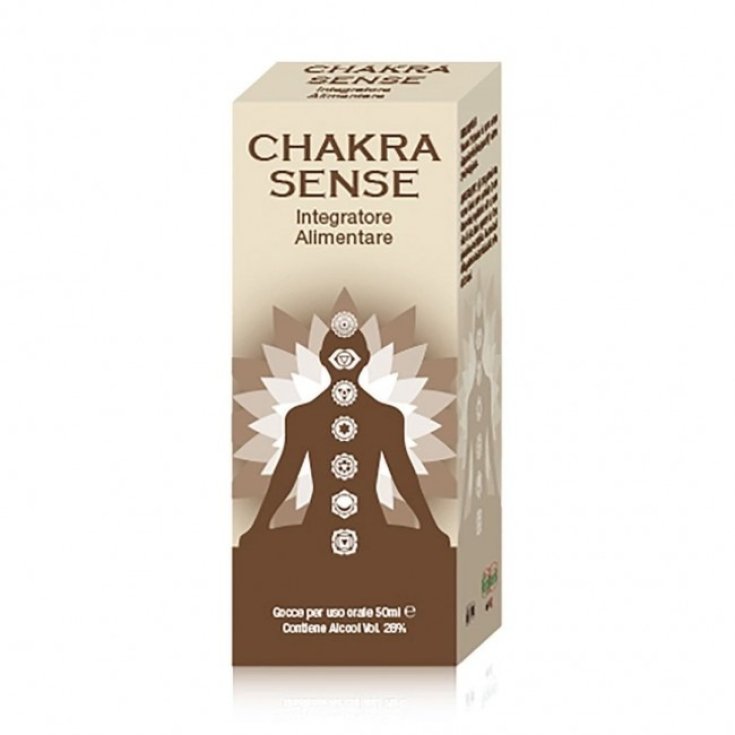 Chakra Sense Omnia Food Supplement 50ml