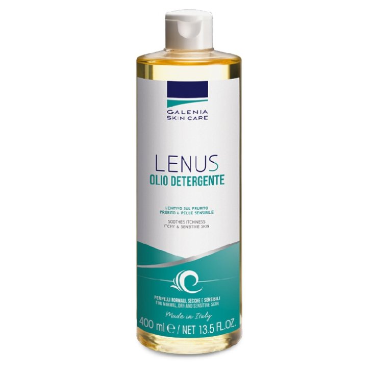 Lenus Cleansing Oil 400ml