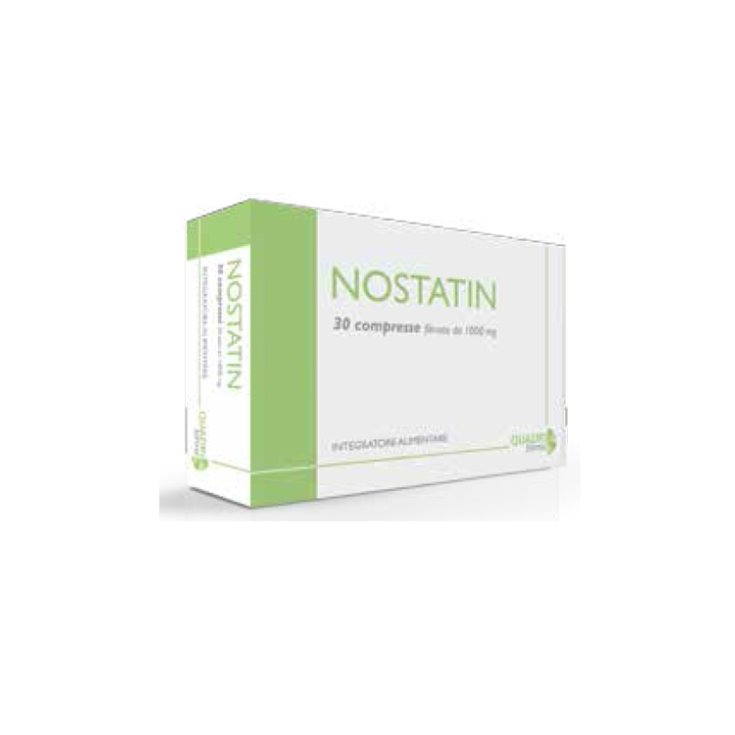 Nostatin Food Supplement 30 Tablets