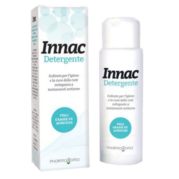 Innac Acneic Facial Cleanser 200ml