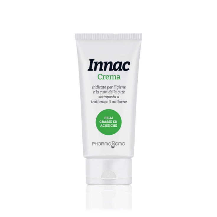 Innac Acne Treatment Cream 50ml