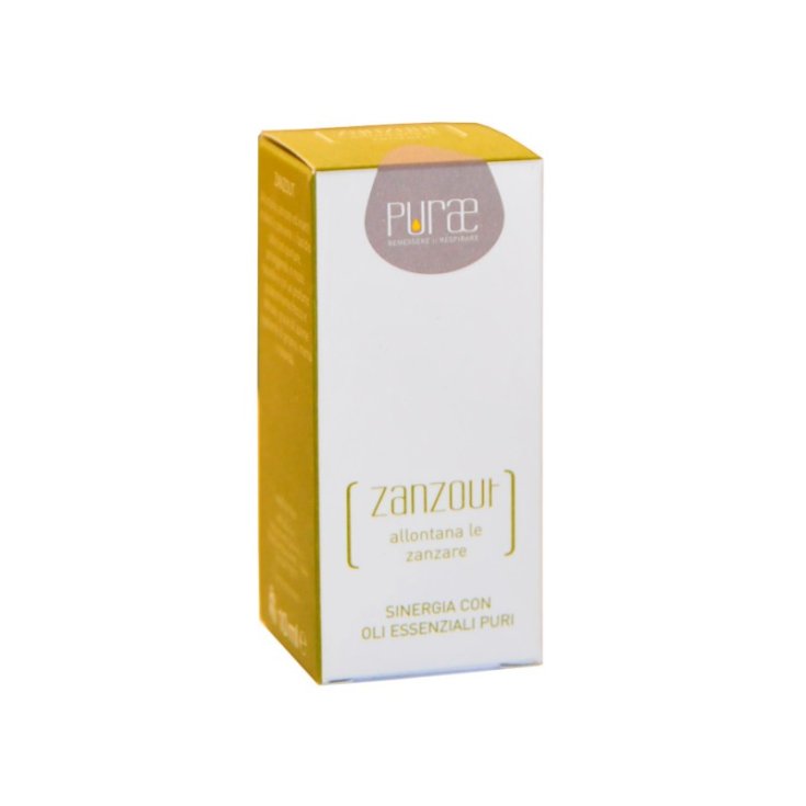 Purae Zanzout Synergy Essential Oils 10ml