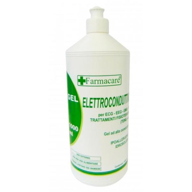 Pharmacare Electroconductive Gel 1000ml