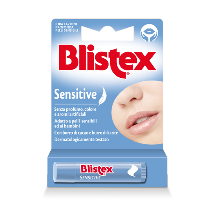 Blistex Sensitive Lips