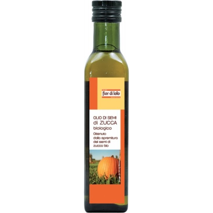 Fior Di Loto Organic Pumpkin Seed Oil 250ml