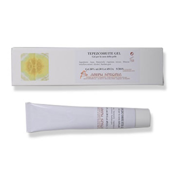 Tepezcohuite Gel 30ml