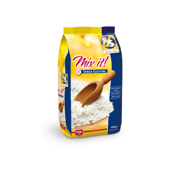 Schar Mix It Universal Free Flour 1kg
