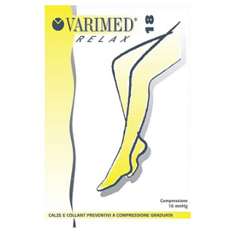 Varimed 18 Relax Tights Color Daine Size 1