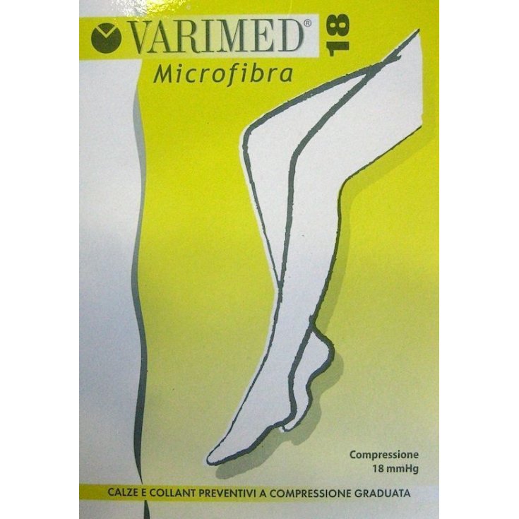 Varimed Relax 18 Microfibra Tights in Buckskin