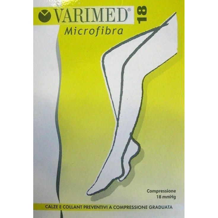 Varimed Relax 18 Microfibra Tights in Buckskin