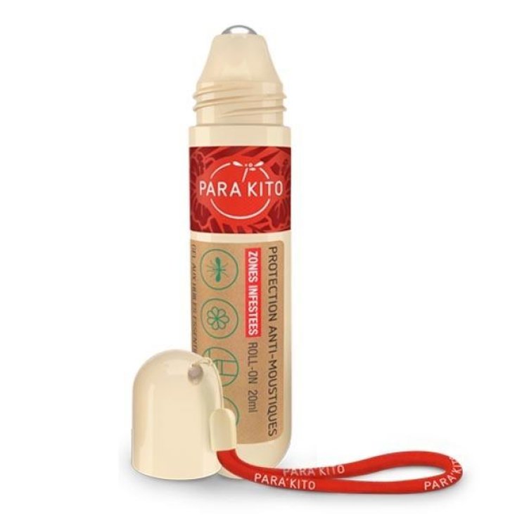 Efas ParaKito Gel Roll-On Mosquito Repellent 20ml