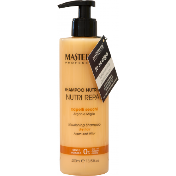 Masterline Pro Nourishing Shampoo 400ml
