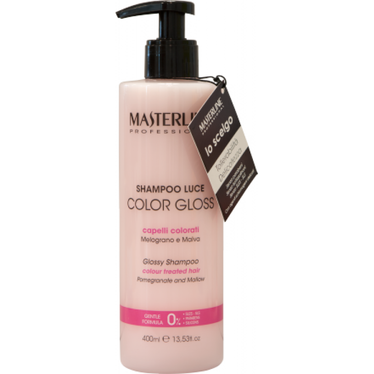 Masterline Pro Light Shampoo 400ml