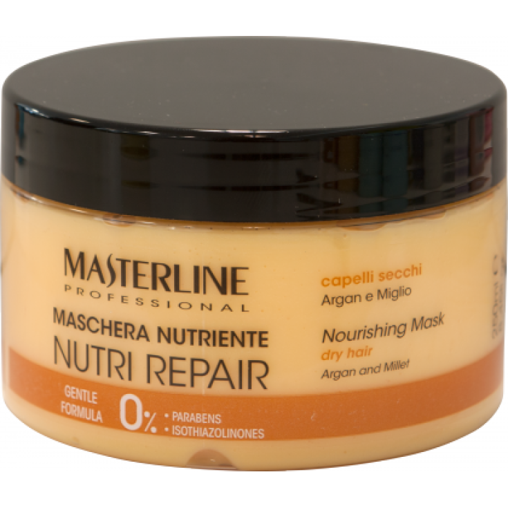 Masterline Pro Nourishing Mask 250ml
