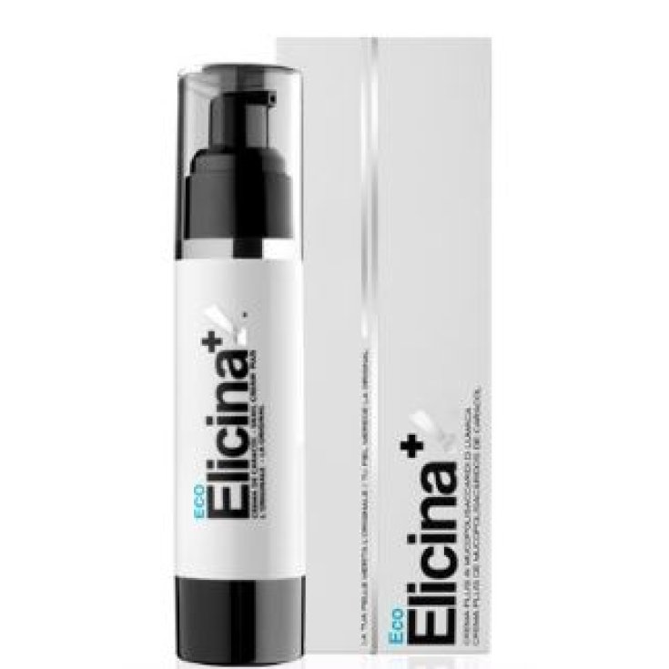 Bioelisir Elicina Eco Plus Snail Slime Cream Dry And Mature Skin 50ml