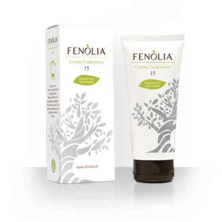 Fenolia Eudermic Cream 15 Cream 100ml