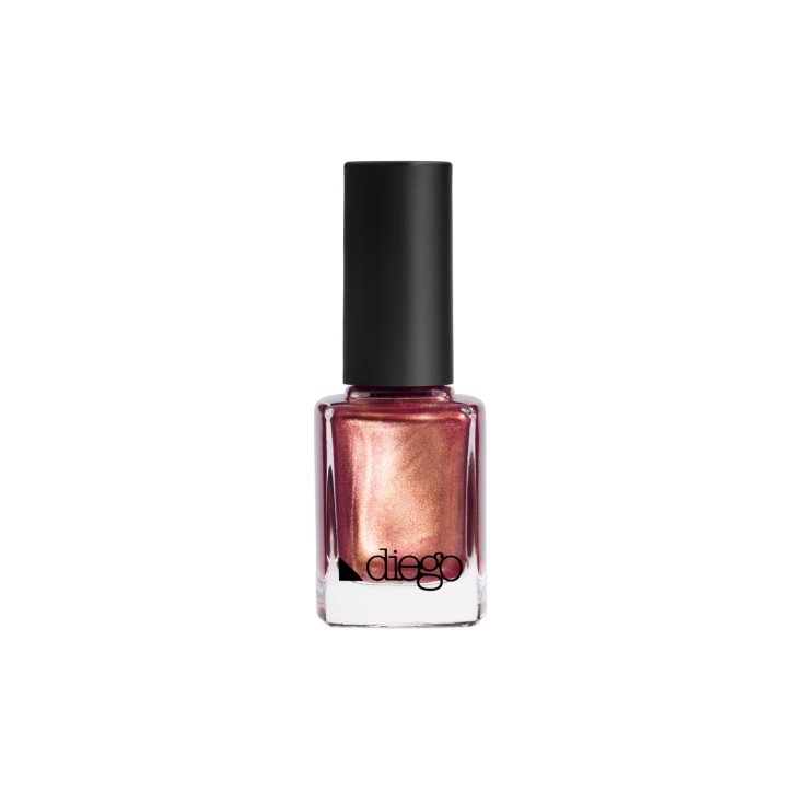 Diego Dalla Palma Make Up Metallic Nail Polish Color 94 Bronze