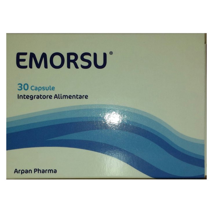 Arpan Pharma Emorsu Food Supplement 30 Tablets