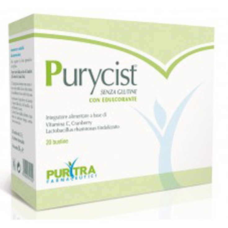 Purytra Pharmaceuticals Purycist 20 Sachets