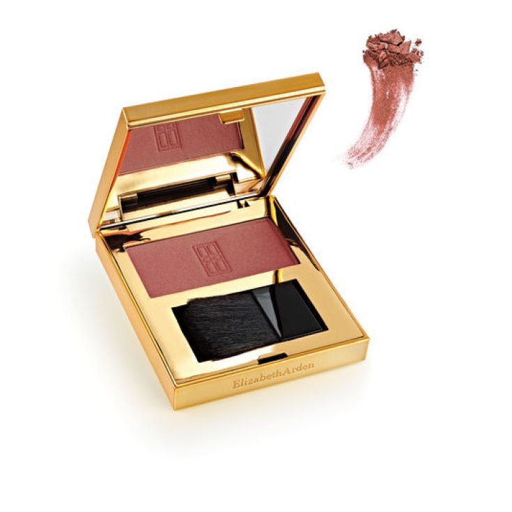 Elizabeth Arden Beautiful Color Radiance Blush Color Tearose